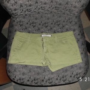 Ladies Abercrombie & Fitch Denim Shorts